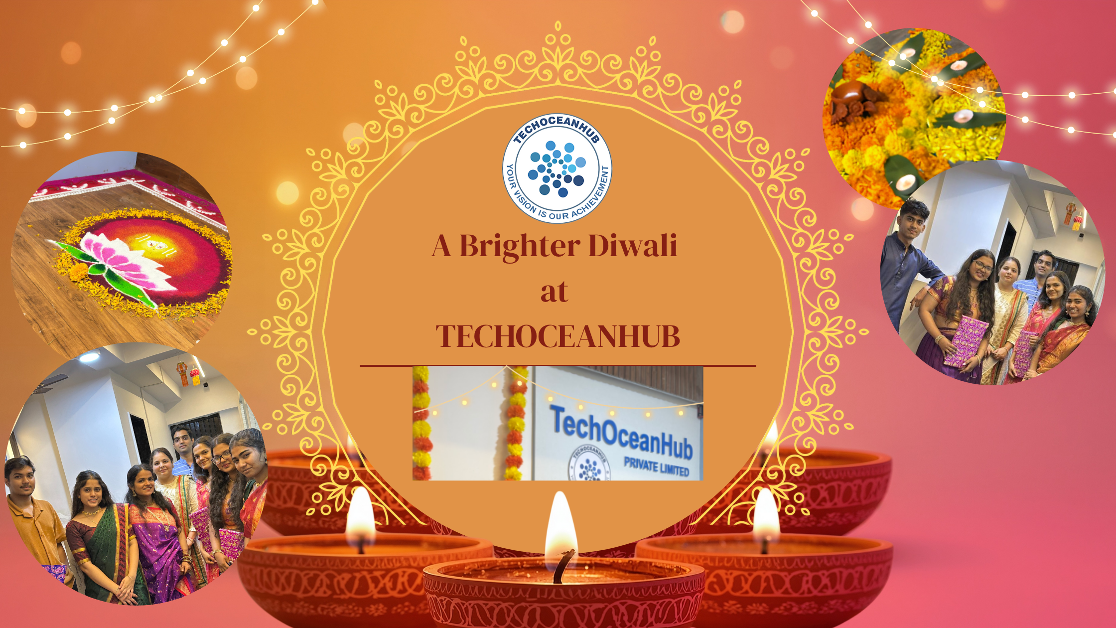 A BRIGHTER DIWALI